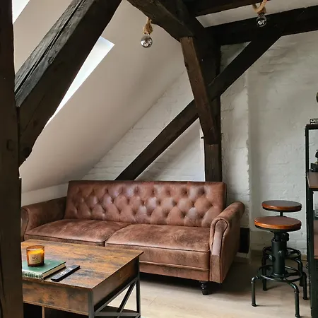 Heritage Beam Loft Apartmán *