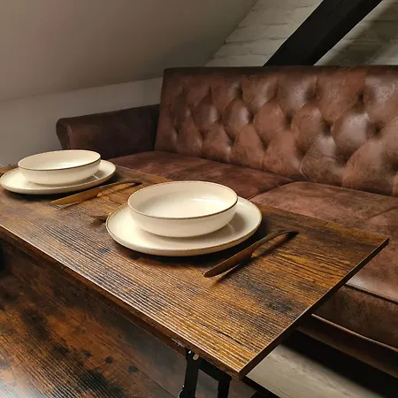 Heritage Beam Loft