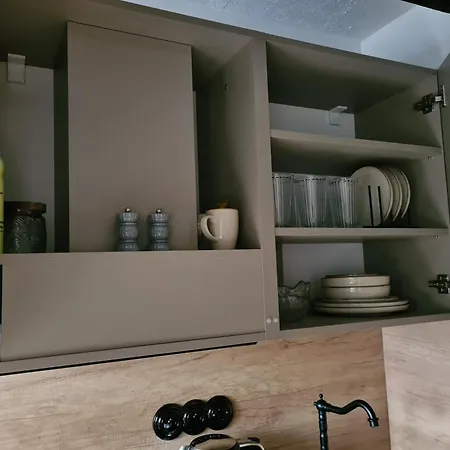 Heritage Beam Loft Apartmán