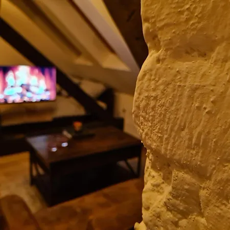 Heritage Beam Loft Apartmán *