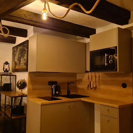 Heritage Beam Loft Apartmán *