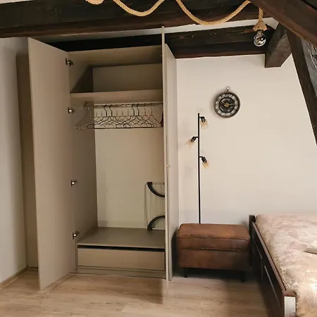 Heritage Beam Loft