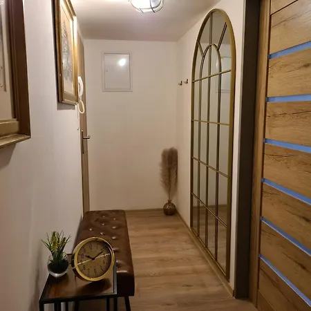 Heritage Beam Loft Apartmán