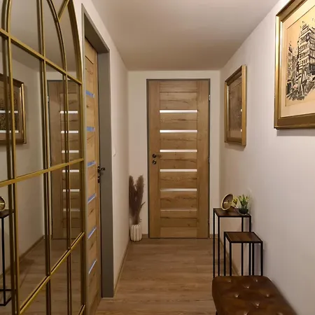 Heritage Beam Loft Apartmán *