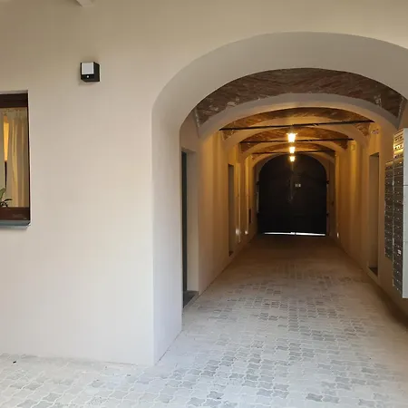 Apartmán Heritage Beam Loft *
