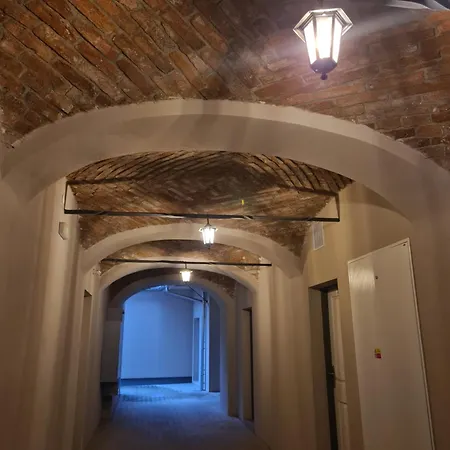 Heritage Beam Loft Brno